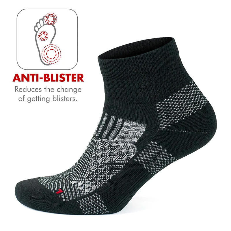 No Show Hiking Summer Alpaca Merino Wool Socks For Womens