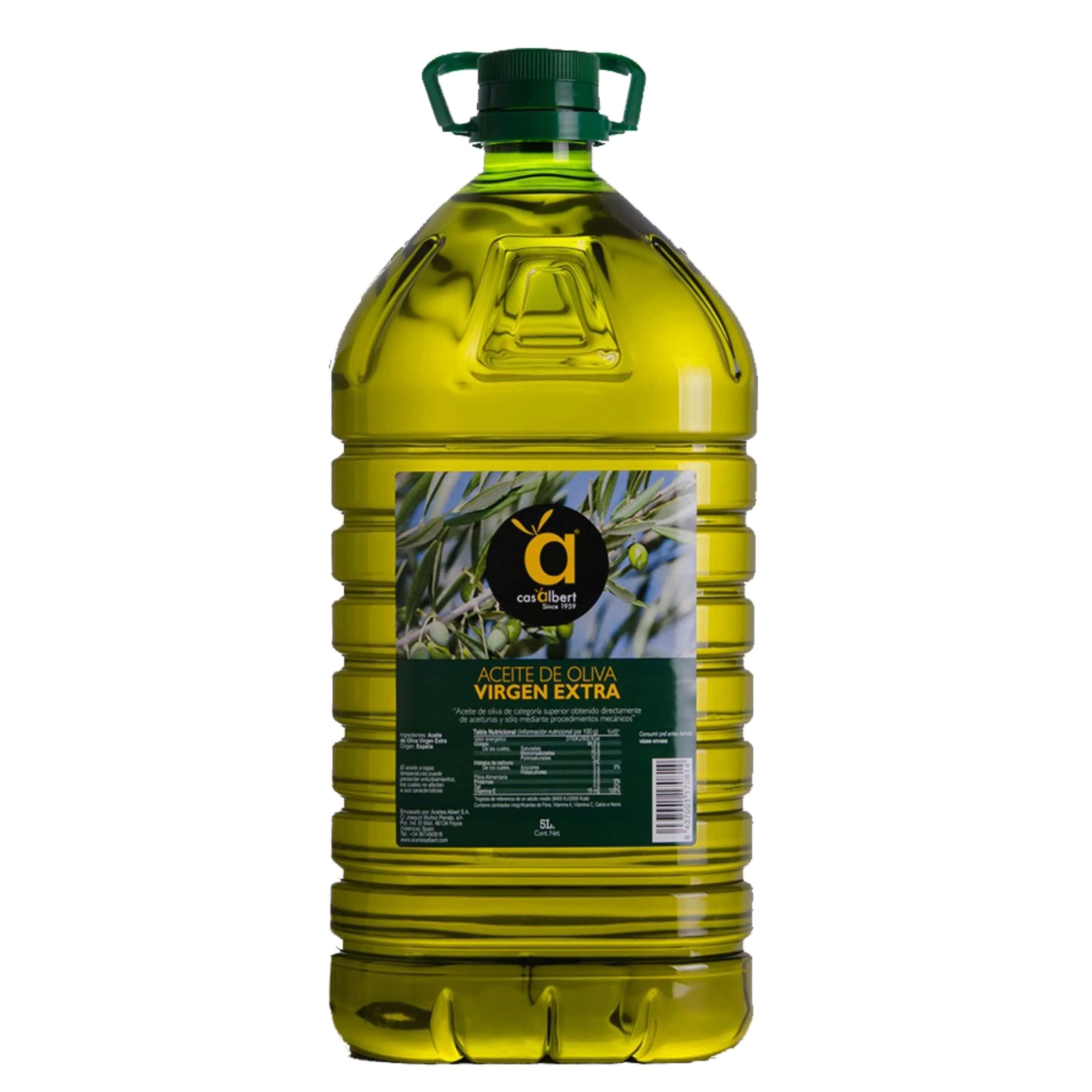Extra Virgin Olive Oil  5L