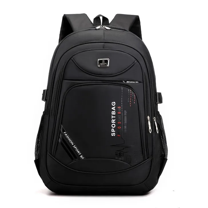Waterproof Backpack For Uniszx Fashion High School Smart Laptop New Product 2021 Popular Wholesale Sport Bag Pack