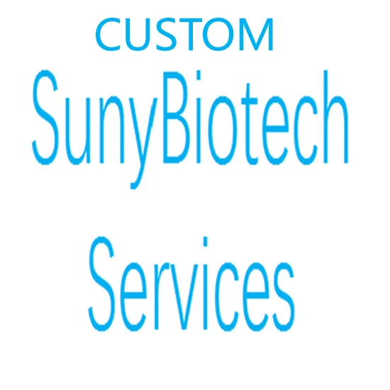 Custom Suny biotech services