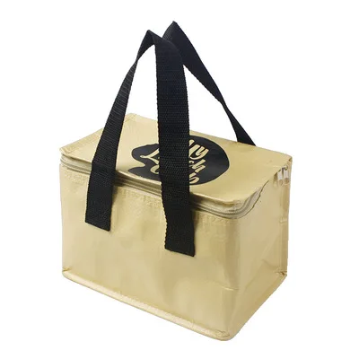 Eco-friendly Thermal Food Bag, Custom Logo Thermal Food Bag, Thermal Food Bag