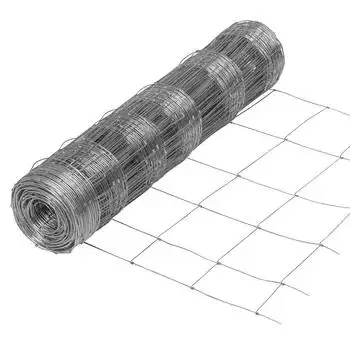 Wholesale Hot Dipped Galvanized Welded Wire Mesh Roll For Cattle Fence