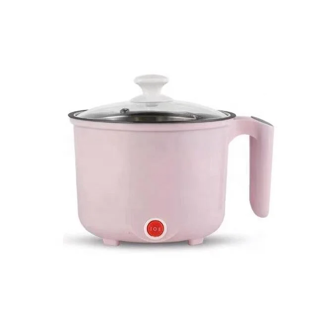 Hot Sale Factory Direct Electric Frying Pan Mini Food Cooker Electric Multi Cooker Wok