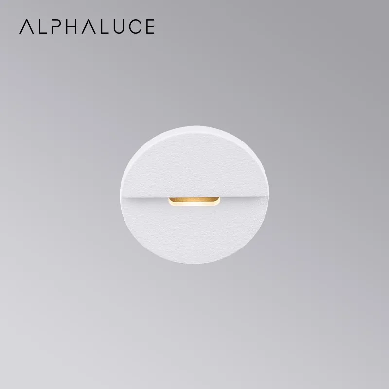 Ip65 Outdoor Staircase Lighting Recessed Wall Light Led Step Stair Light With Motion Sensor