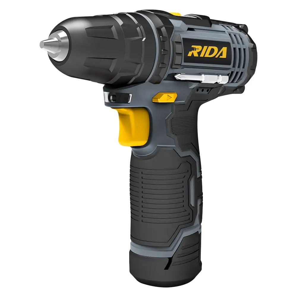 OEM support mini 12v dc drill machine battery operated drill