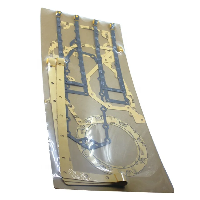 Запасные части для двигателя 6D125 Shacman Sinotruck HOWO FAW Foton Dongfeng Truck Cunmmins Weichai