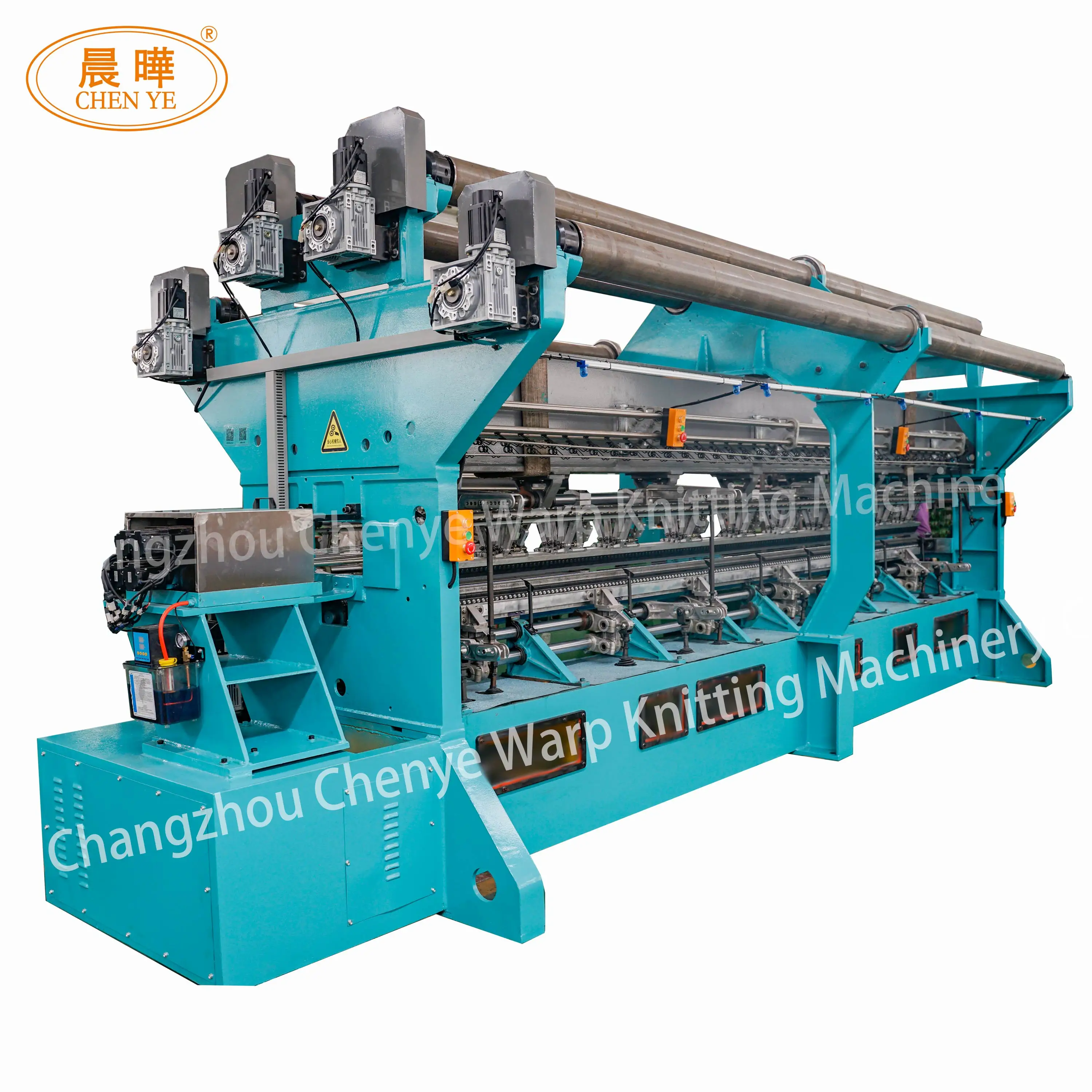 Brand New high speed machine for weaving fishing nets