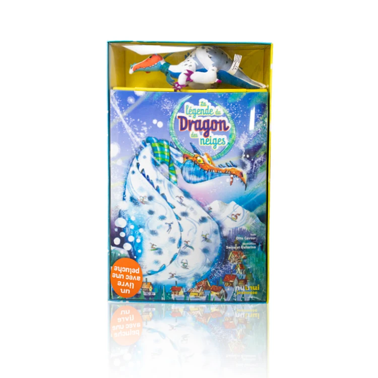 Оригинальная полноцветная раскраска, 3D всплывающая книга, твердая бумага, раскраска книг