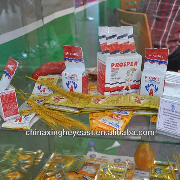 Bake Bliss with Bread Yeast Perfect Fermentation: Instant Dry Yeast for Heavenly Hot Cross Buns From Reliable Supplier