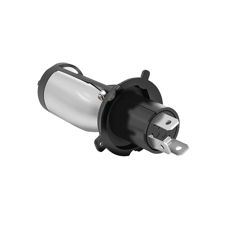 BI LED h4 led car projector lens with laser light led light bulb for car