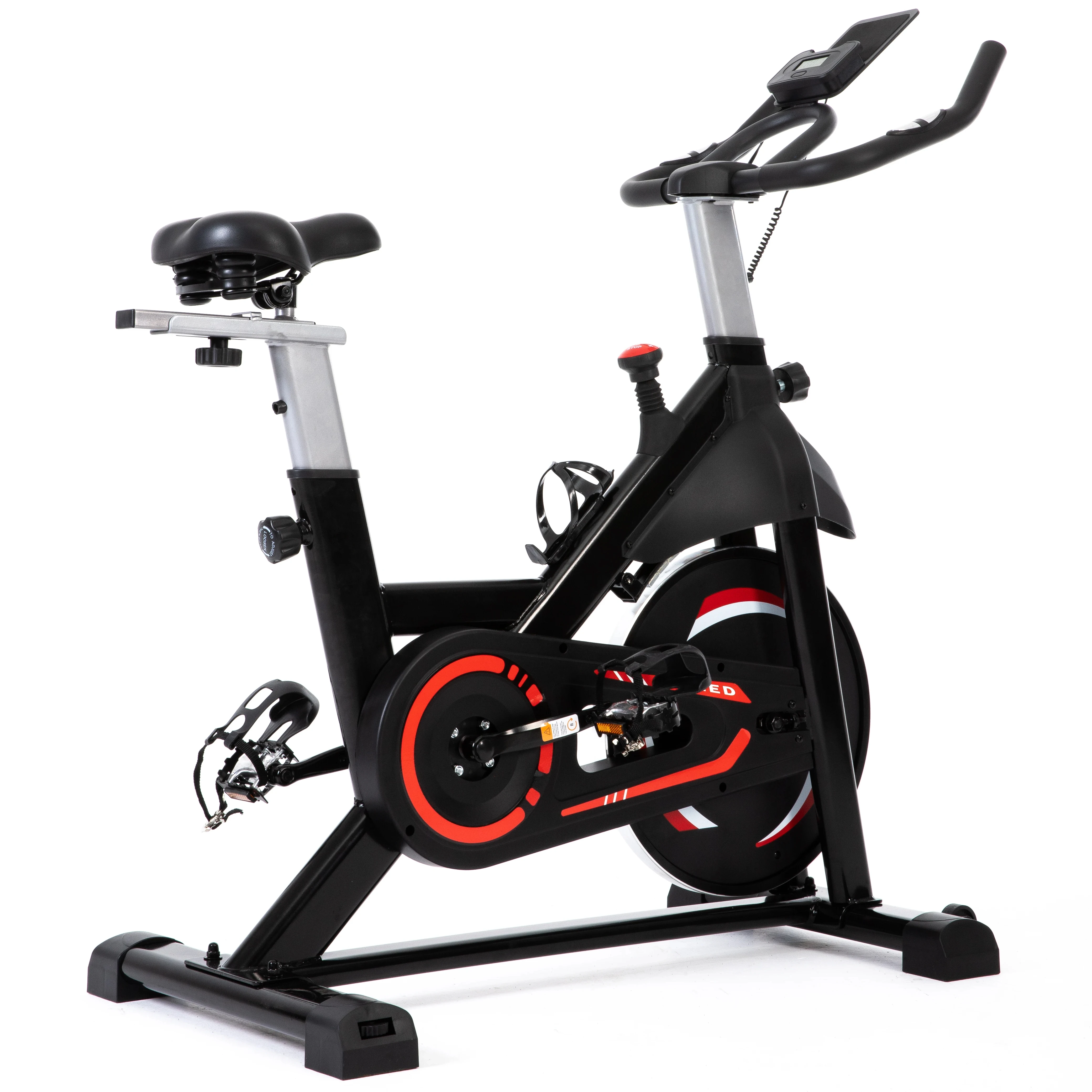 Smart Sport Spin Bike Display Stage Star  Studio Swing Sumo Spin Bike Static Bicycle