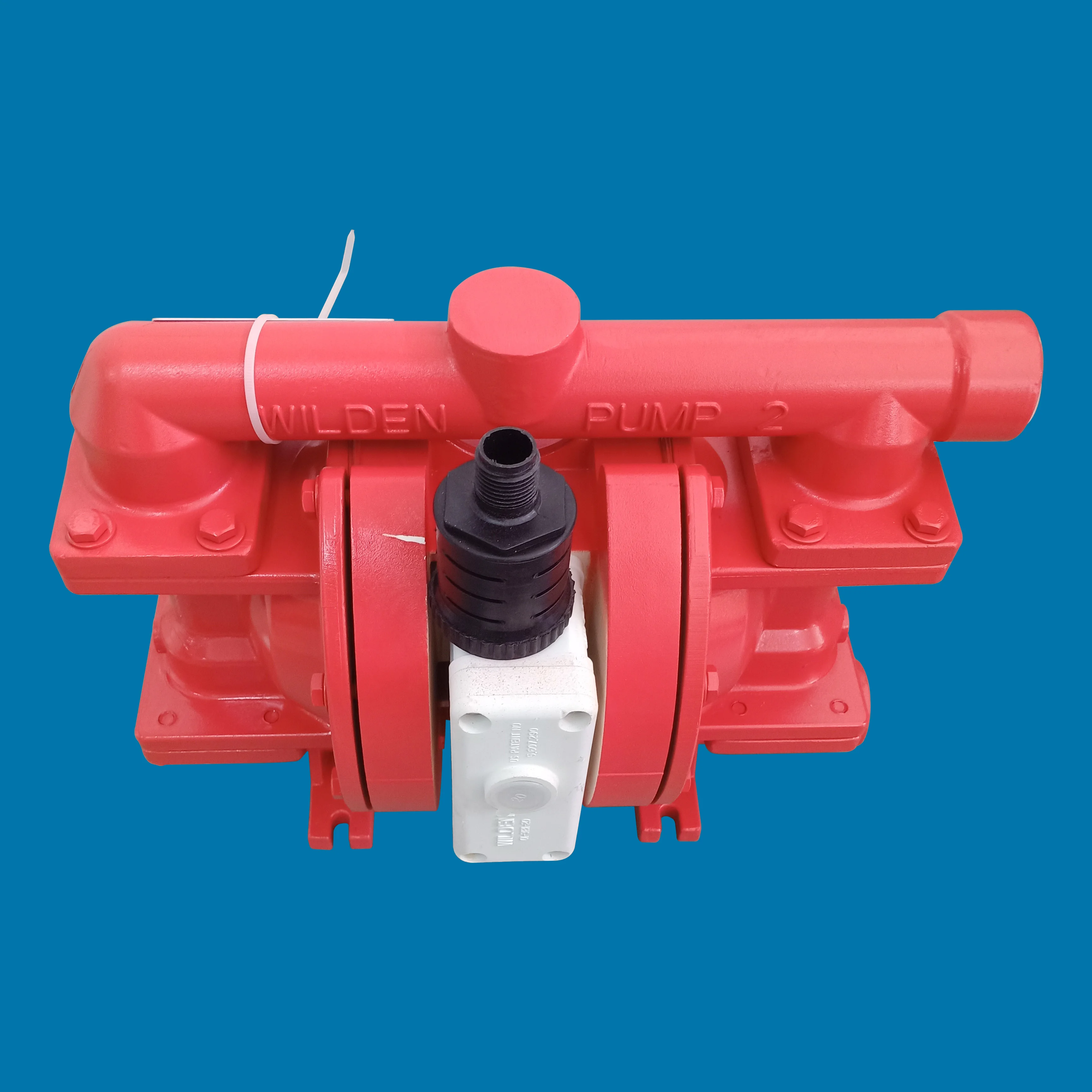 P220/AAPPP/BNS/BN/ABN/0014 пневматический насос Wilden с двойным диафрагменным насосом
