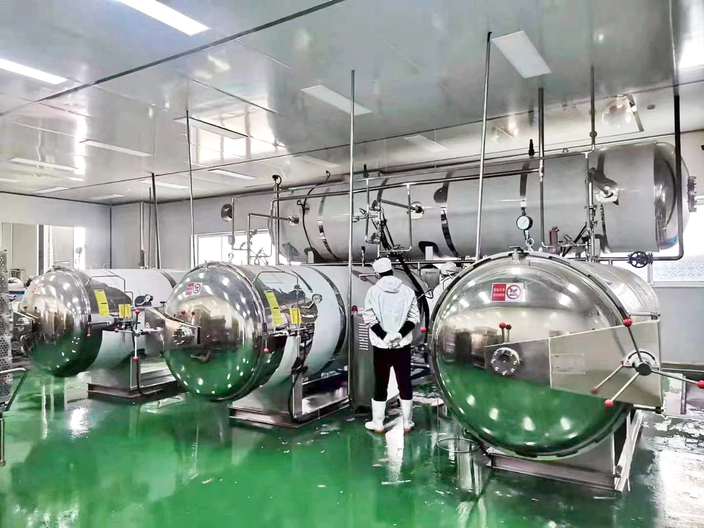 Lab autoclave machine sterilization equipment with fast and better bactericidal effect