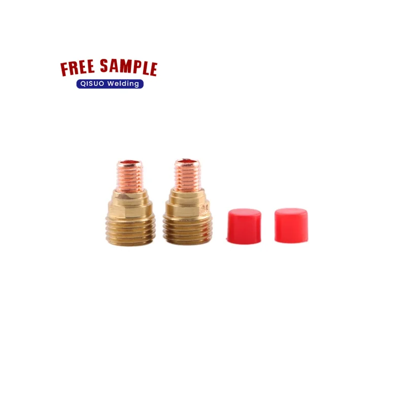 45V44 2.4mm 45V45 3.2mm tig short gas lens 17GL116 17GL332 for WP9 WP20 sr20 QQ150