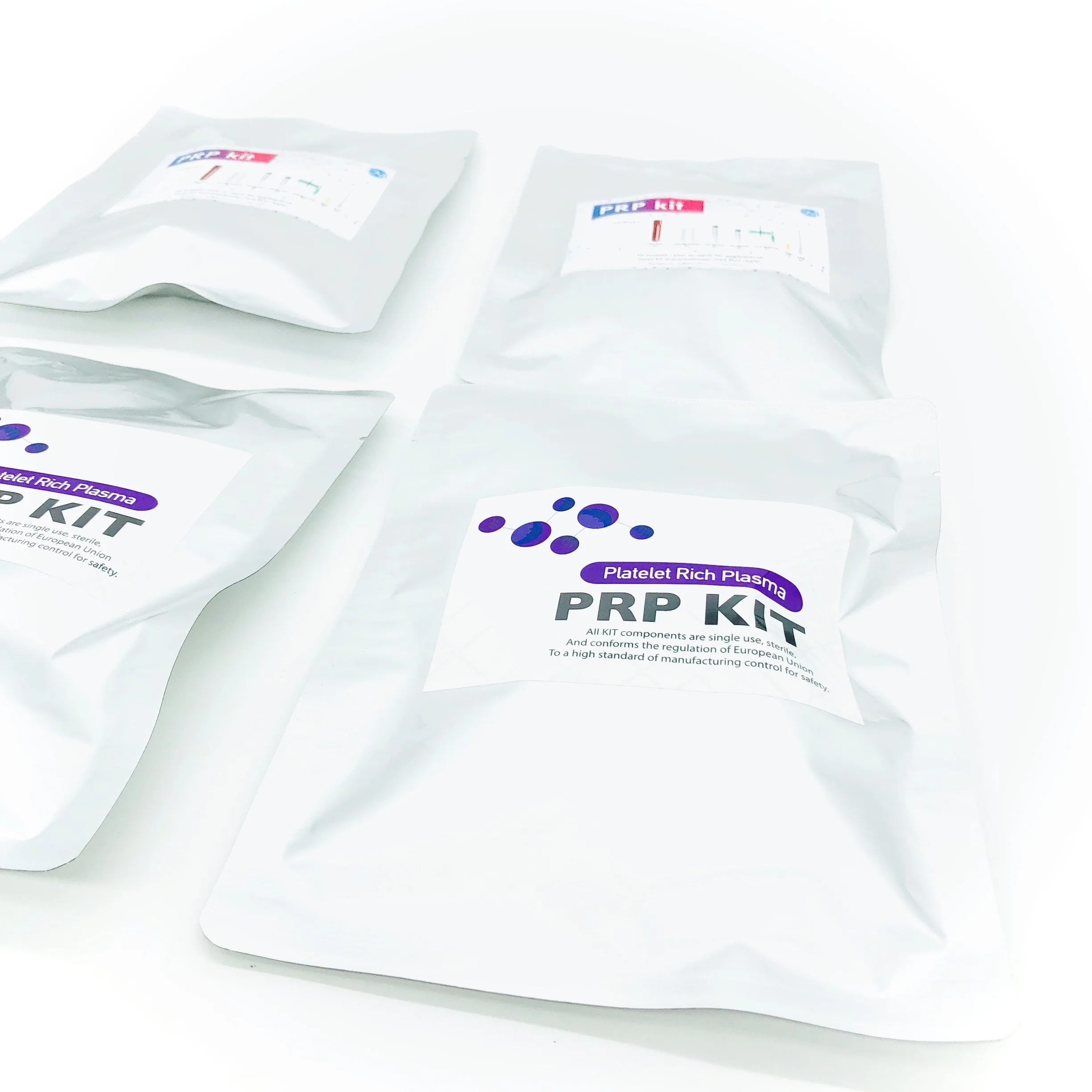 2024 Good PRP kit for centrifuges platelet rich plasma PRP tube 10ml 12ml