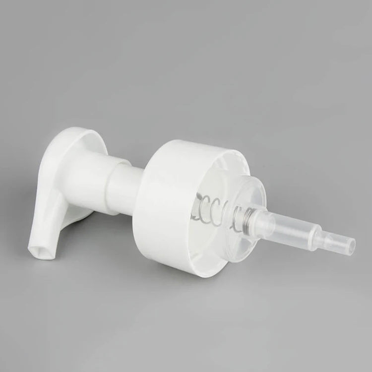 
Cosmetics Eco Friendly Liquid plastic shampoo bottles lotion pump for bottle 