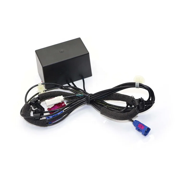 Tronix T-Box Automotive Parts Navigation Active 2 in 1 Double GPS+ Double 4G Car Antennas