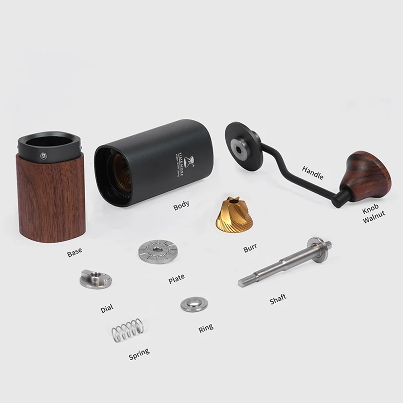 Timemore Chestnut G1 Plus Hand Coffee Grinder Coffee Mill Grinder Small Coffee Grinder