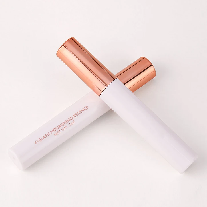 Eyelash Care Serum Lengthening Curling 3ml Eyelash Nourishing Thicken Serum for Girls