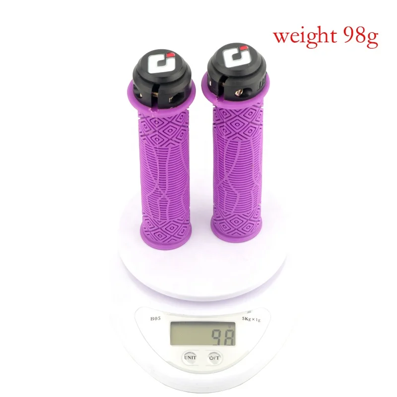 2021 fashionable ODI mtb bicycle rubber 22 mm dirt bike grips