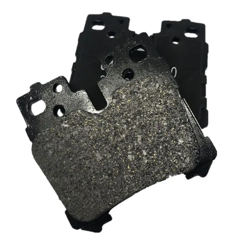 Chinese supplier car brake pad automotive break system spare parts carbon ceramic brake pad