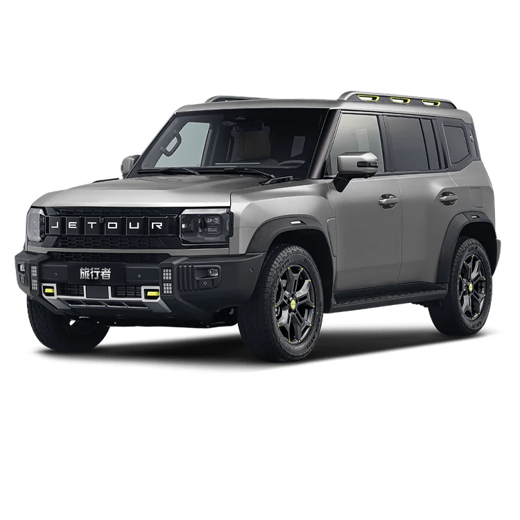 Chery Jetour путешественник 2025 2 0 т 4WD Cross Pro внедорожник бензиновый новый бренд для взрослых электрическая ткань турбо 4x4