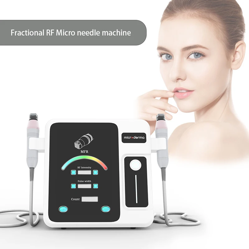 Best Mini Treatment Stretch Marks Fractional Rf Microneedle Wrinkle Removal Machine