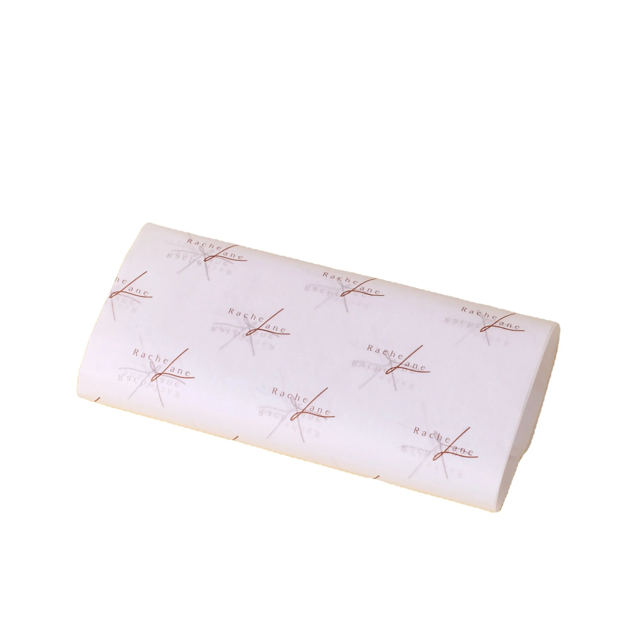 Brown and white  baking silicone oil  paper Parchment Paper for Baking