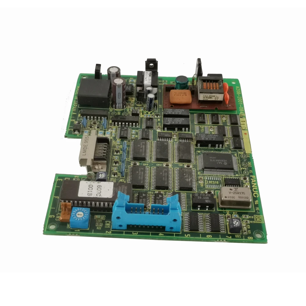 Fanuc платы управления A20B-8200-0581
