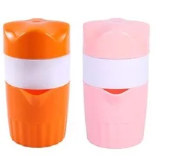 Portable Manual Citrus Juicer for Orange Lemon Fruit Squeezer Child Healthy Life Potable Juicer Machine Masticating Juicer OEM