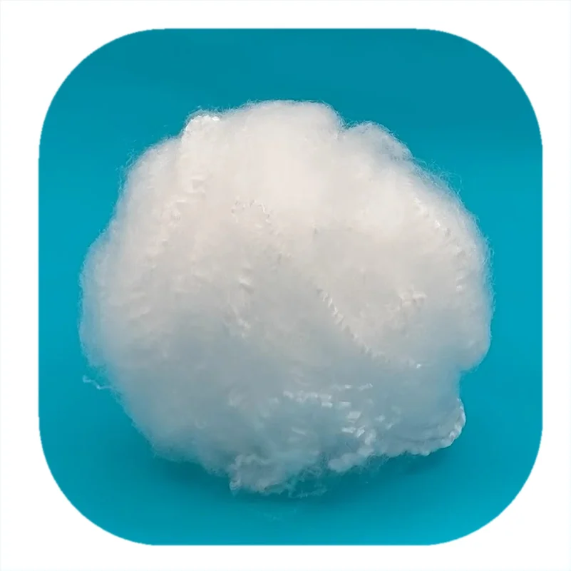 Factory Wholesale Best Price Recycled White Polypropylene PP Fiber for Filtration