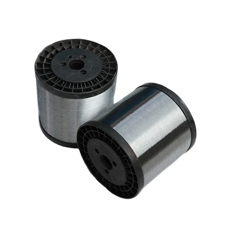 0.20mm ,0.22mm Galvanized Round Wire for production of steel sponge scrubber Best Quality China Manufacturer