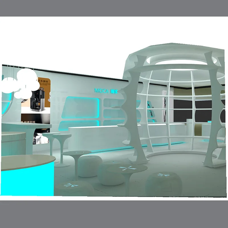 Mobile Shop Counter Factory Custom Design Phone Showcase Mobile Display Cabinet Glass Chinese 5 Sets 20-28days Wd-dz002 3years