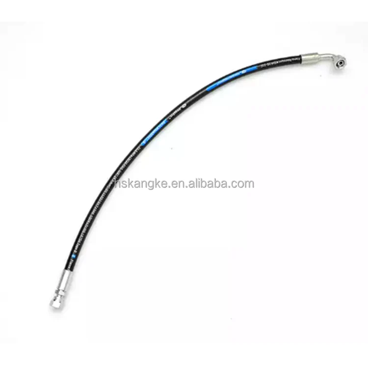 High pressure stainless steel rubber hose