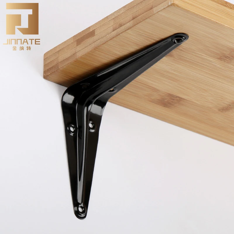 furniture hardware shelf bracket furniture hardware steel corner bracket wall mount support hardware brackets