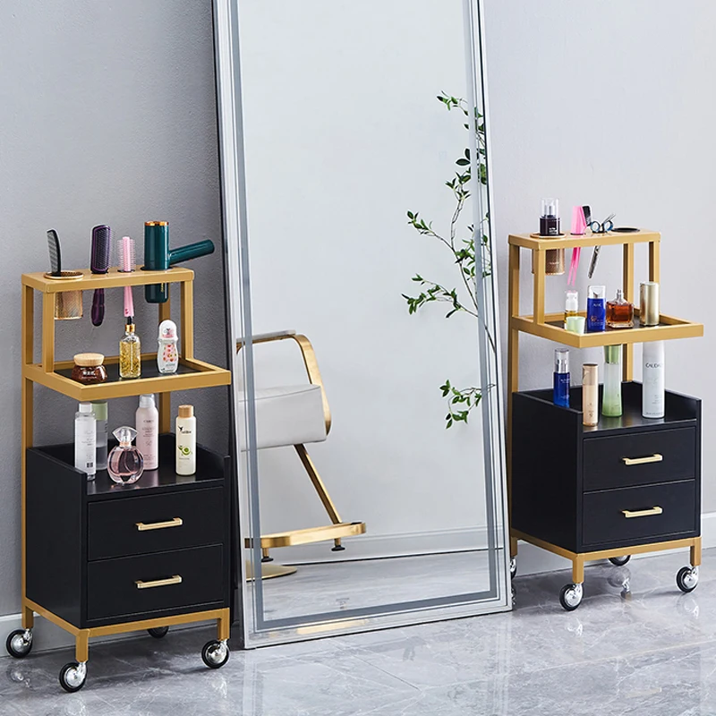 trolley cart 3 layer