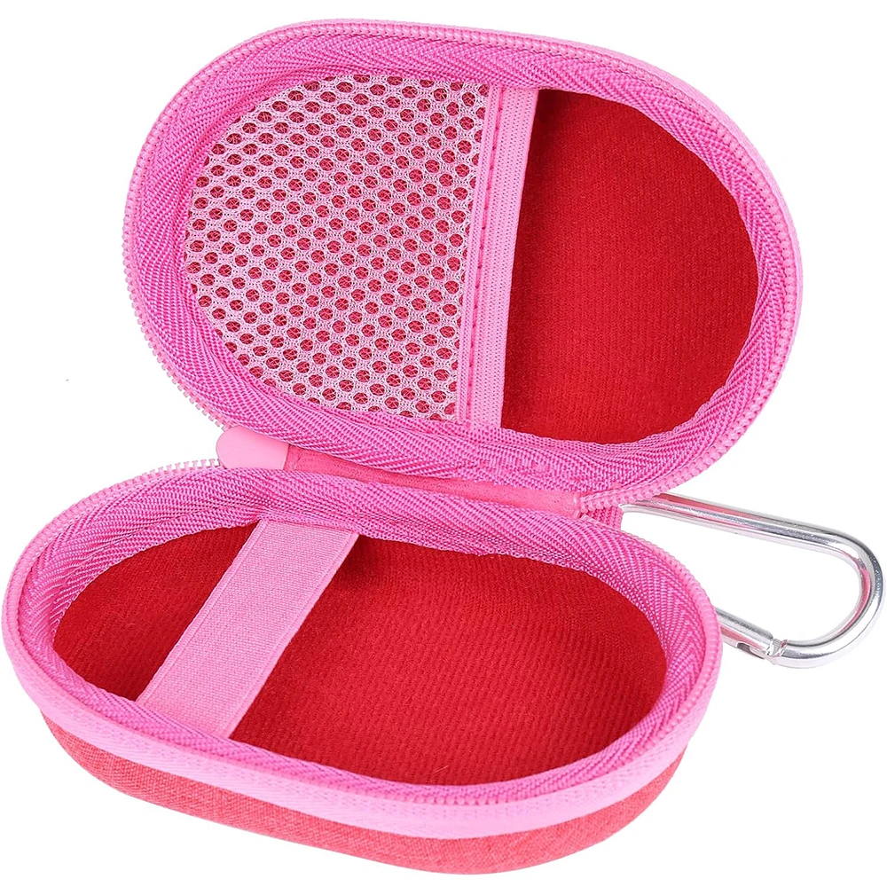 EVA Mouse Carrying Case EVA Mouse Protective Bag EVA Hard Travel Storage Case for Logitech POP Mouse