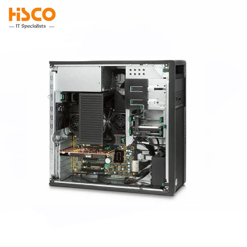 Z440 для профессиональной башенной рабочей станции