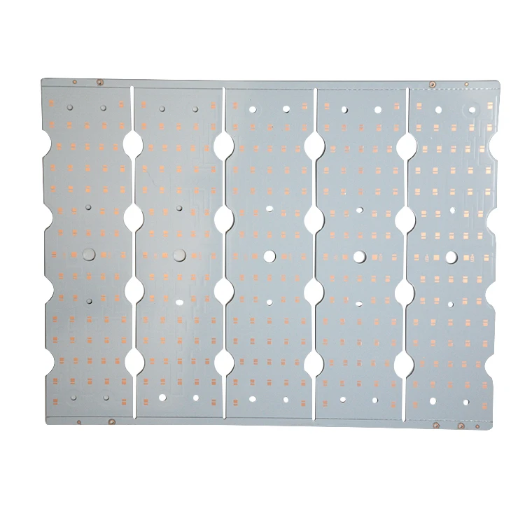 Высокочастотный источник питания MCPCB Led PCB алюминиевая основа OEM печатная монтажная плата