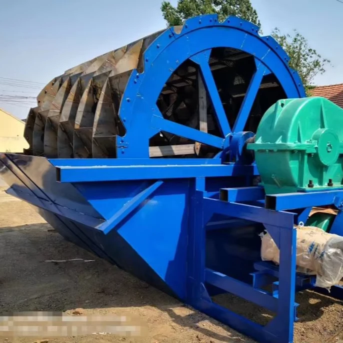 Распродажа Высококачественная пескомойка и агрегатная моечная установка XSD3620 изготовлено профессиональным заводом