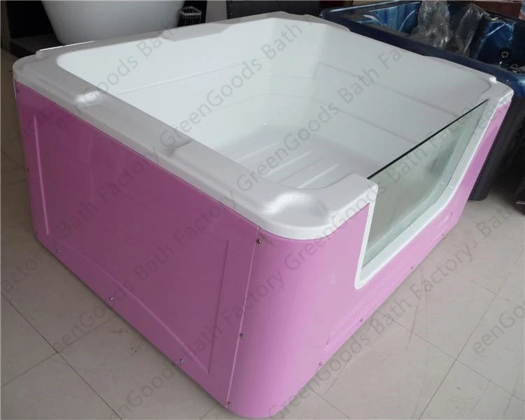 Популярные Дешевые автономные массажные ванны с воздушными пузырьками