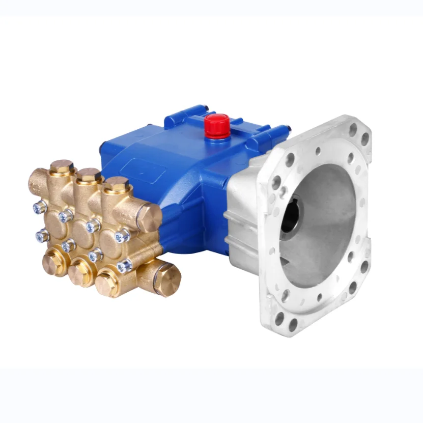 Triplex PUMP WTG4040 4000PSI Thermal Valve PUMP High Pressure Washer Pump