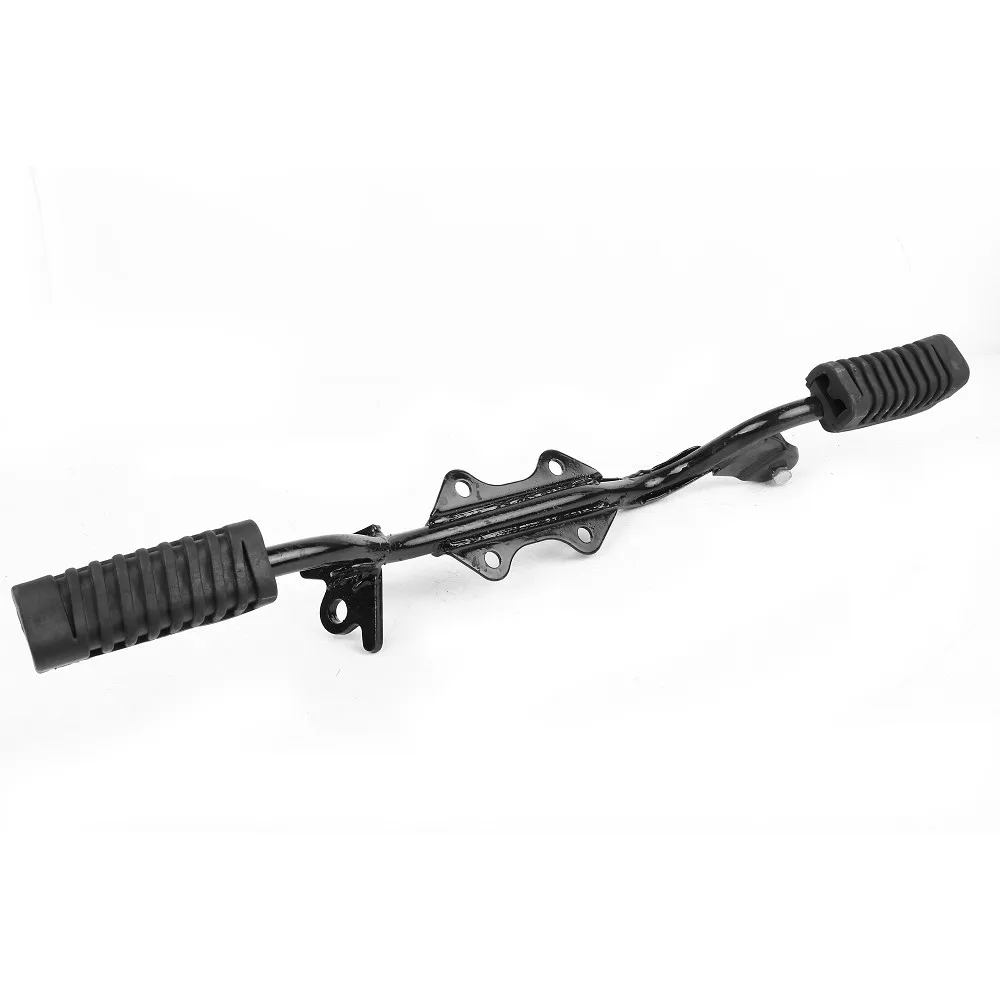 Подножки для мотоцикла передние и задние подножки кронштейн регулируемая подножка для мотоцикла CG AX WY YBR GN скутера BAJAJ TITAN GXT HJ GY