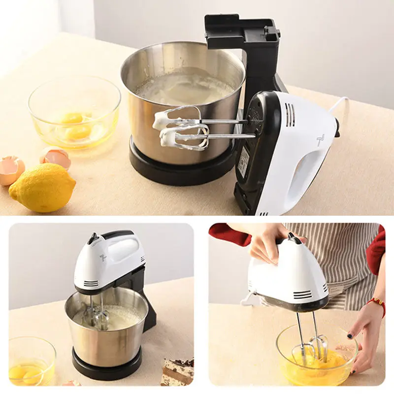 Multifunction Heavy Duty Stand Food Electric Industrial Color Bakery Dough Mixer