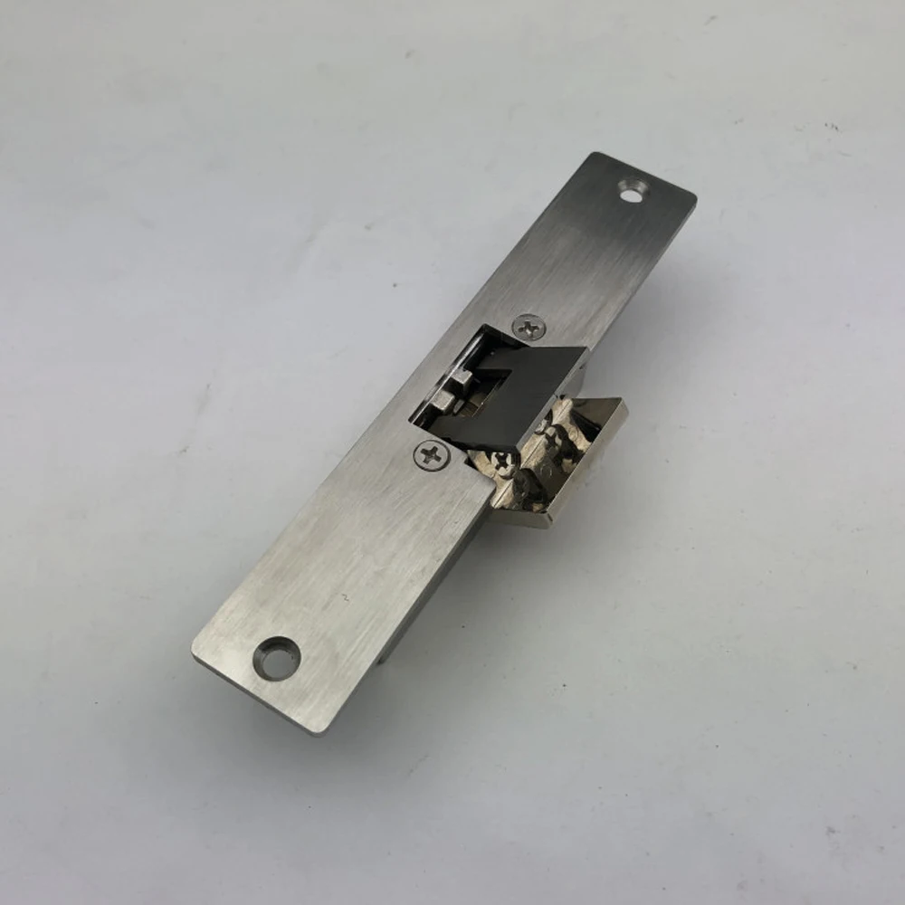 Elock ES150A NO Electric Strike Door Lock For Access Control System Use Fail Safe no cut electric strike door lock