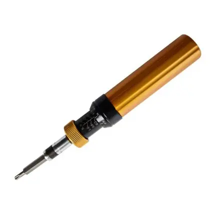 0.05 nm portable torque preset screwdriver screwdriver