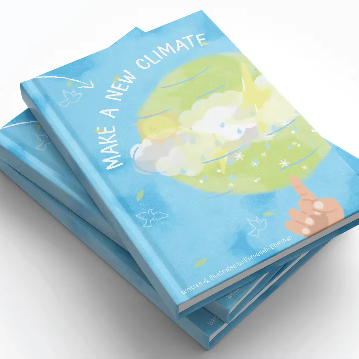 Children Kids Hardcover Custom Coloring Book Offset Printing Custom Book with Your Own Design Glossy Art Paper Hard Cover