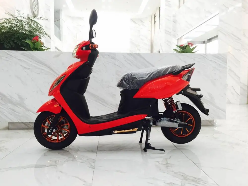 
Wholesale factory cheaper price electric motocycle two wheels electric bicycle with disc brake scooters for adult 