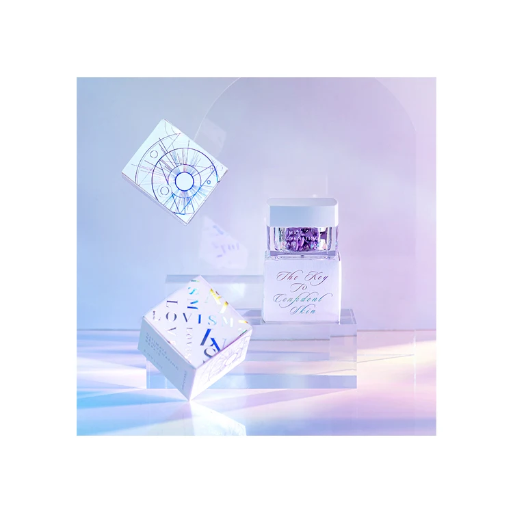 Facial oil Anti Aging Serum Ultimate Revitalizing Repair Facial Skincare Serum Capsules