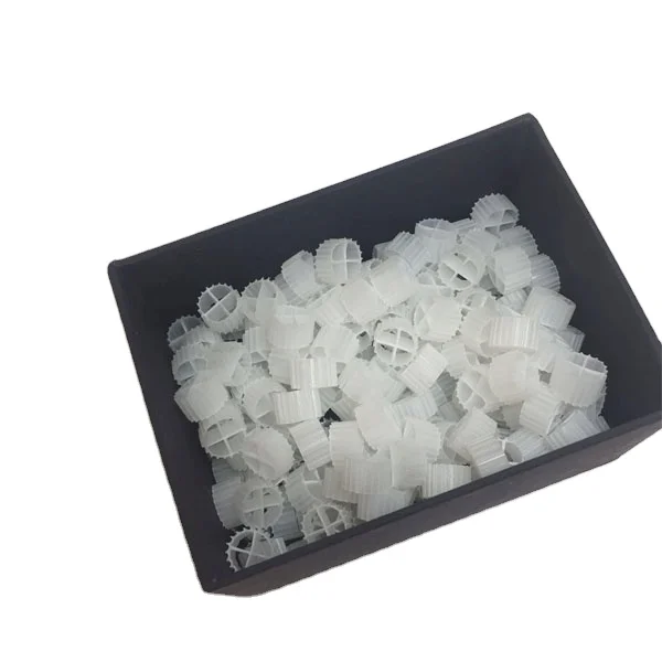 Carriers biofilter K1 MBBR bio filter media membrane Biofilm reactor wastewater treatment plant mbbr